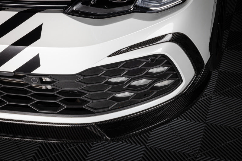 APR Carbon Fiber Front Trim | Volkswagen GTI (MK8) (MS100237)