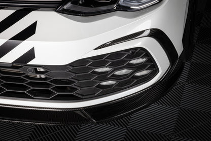 APR Carbon Fiber Front Trim | Volkswagen GTI (MK8) (MS100237)