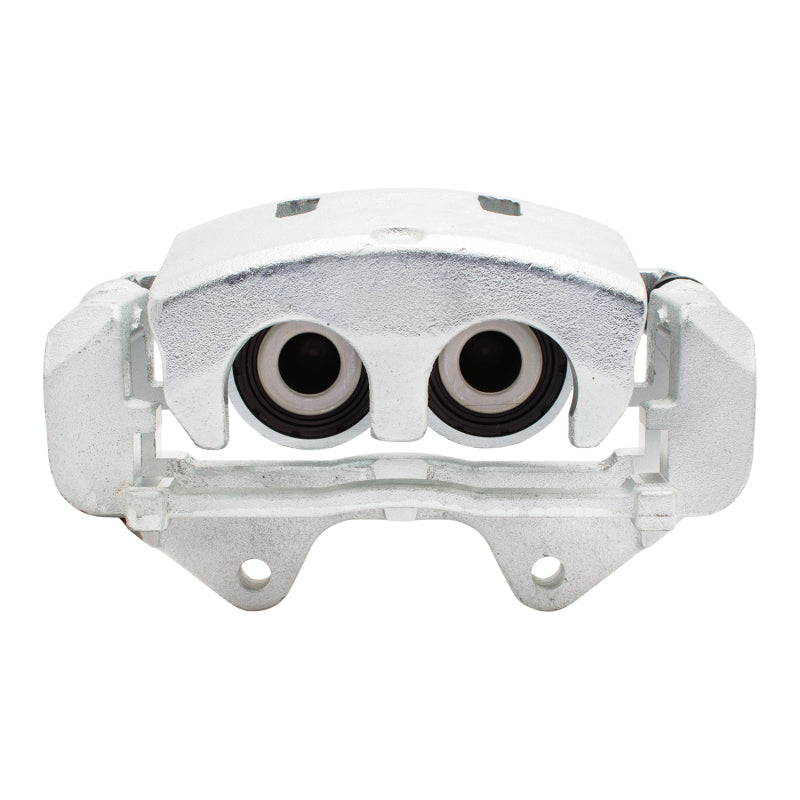 DFC Premium Caliper (FRONT LEFT): Dodge Charger (15-23) Silver Zinc Coated