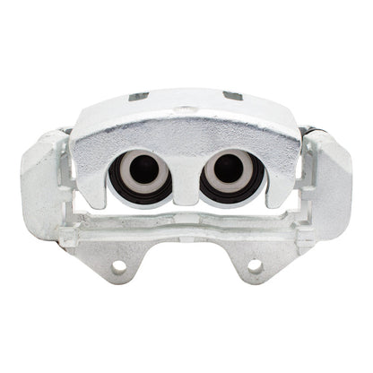 DFC Premium Caliper (FRONT LEFT): Dodge Charger (15-23) Silver Zinc Coated