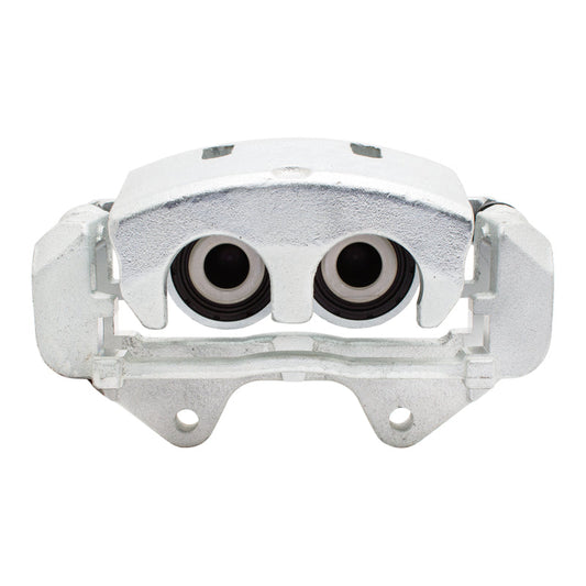 DFC Premium Caliper (FRONT LEFT): Dodge Charger (15-23) Silver Zinc Coated