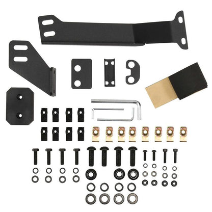 Westin 59-742295 XTS Rear Pass Carrier for 19-25 Sprinter 1500-4500
