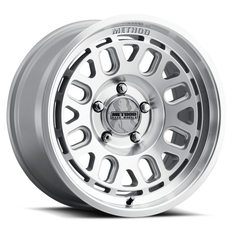 (set of 4) Method MR321 Machined | 18x9" +18mm | 8x6.5in Wheel