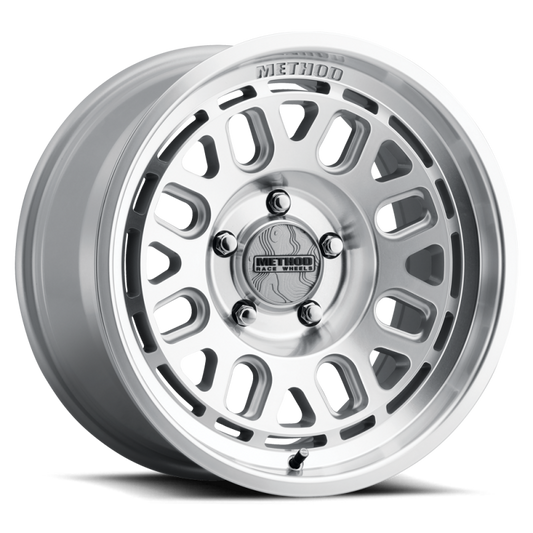 Method MR321 Machined | 18x9" +18mm | 8x6.5mm Wheel