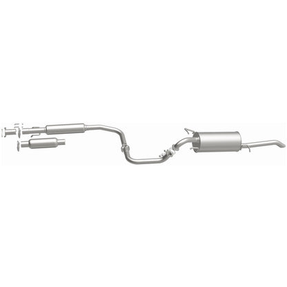 BRExhaust Direct-Fit Replacement Exhaust System 106-0446