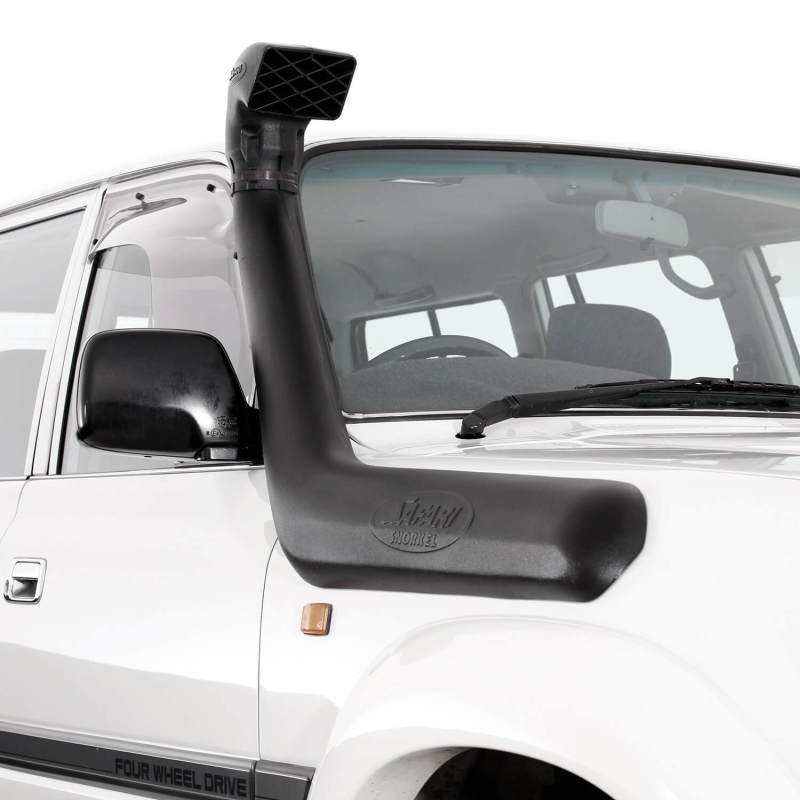 ARB SS82R Safari RSPEC Snorkel for 1990-1997 Toyota Land Cruiser 80 Series 4.2L