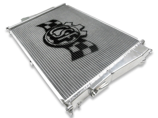 CSF Triple Pass High Performance Radiator | E46 M3