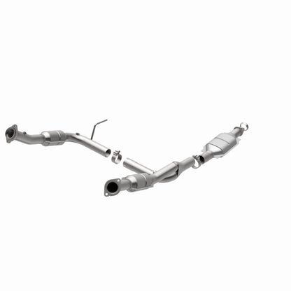 MagnaFlow 49404 DirectFit Converter OEM For Ford Explorer (02-04)