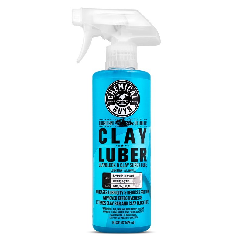 Chemical Guys Luber Synthetic Lubricant And Detailer | Universal (WAC_CLY_100)