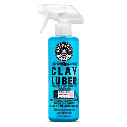 Chemical Guys Luber Synthetic Lubricant And Detailer | Universal (WAC_CLY_100)