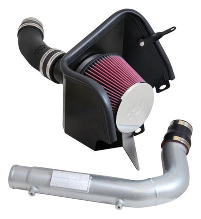 K&N Performance Intake Kit | Jeep Grand Cherokee (14-15) (57-1570)