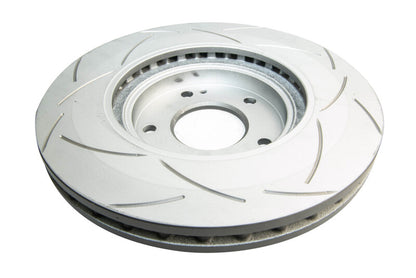 DBA Front Slotted Street Series Rotor | Hyundai Veloster (13-17) (DBA2456S)