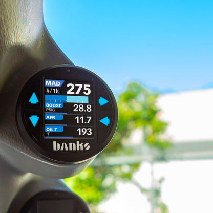 Banks Power Derringer Tuner 17-19 GM 2500 6.6L L5P w/iDash 1.8