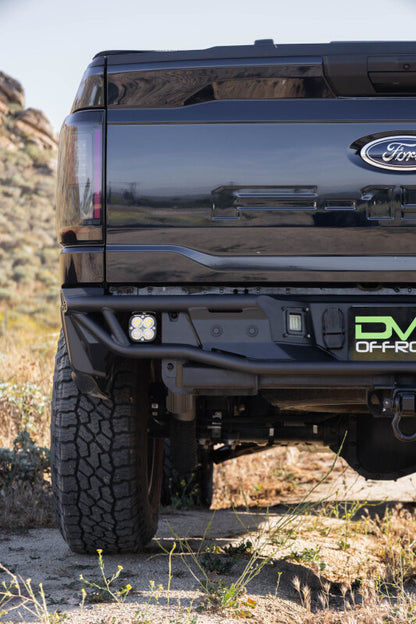DV8 Offroad RBFF1-06 Rear Tube Bumper for 21-26 Ford F150