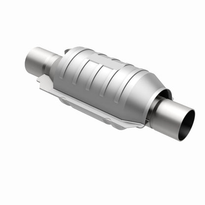 MagnaFlow 2.25in Univ O2 Fed Cat Converter | Chevy Corvette/Volkswagen Golf/Jetta (53035)