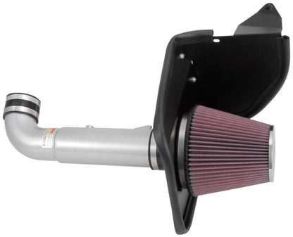 K&N Typhoon Performance Intake Kit | Cadillac CTS 3.0L / 3.6L (12-13) (69-4527TS)