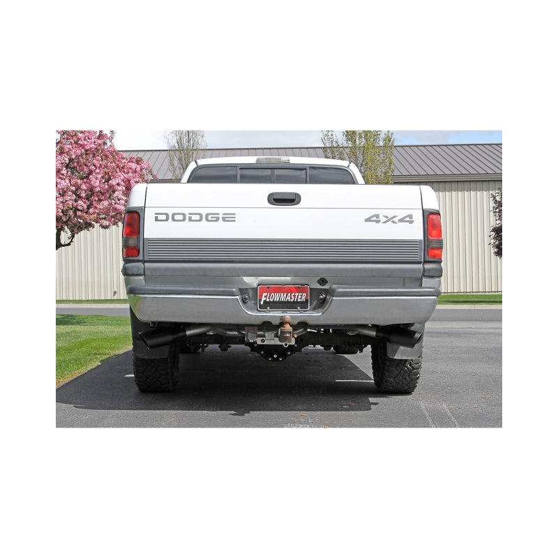 Flowmaster 5.2/5.9L Cat-Back Exhaust For Dodge Ram 94-02 (717946)