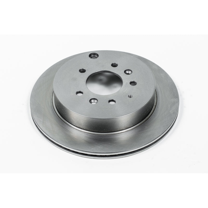 PowerStop Rear Brake Rotor | Mazda CX-7 (07-12) (JBR1397)