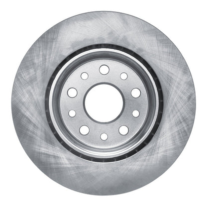 DFC Front Brake Rotor: Jeep Grand Cherokee (02-05)