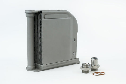 CSF Engine Oil Cooler | 65-73 Porsche 911 / 74-89 Porsche 911/930 Turbo