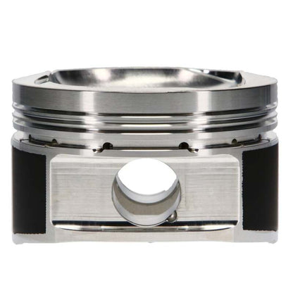 JE Pistons 97-05 Toyota 3S-GE BEAMS CR 12.5:1 Bore 86.5 Stroke 86mm Dome 1.1cc Piston Set(4) w.Rings