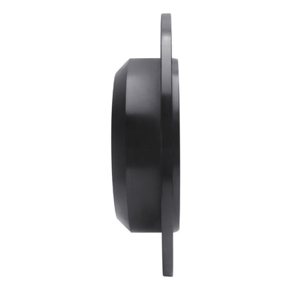 DFC D&S Black Brake Rotor (REAR RIGHT): Jeep Wrangler (18-25)