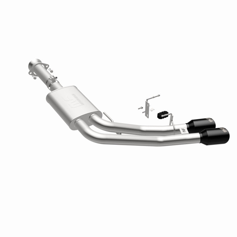 MagnaFlow 19835 SPEQ Series Black Chrome Cat-Back System