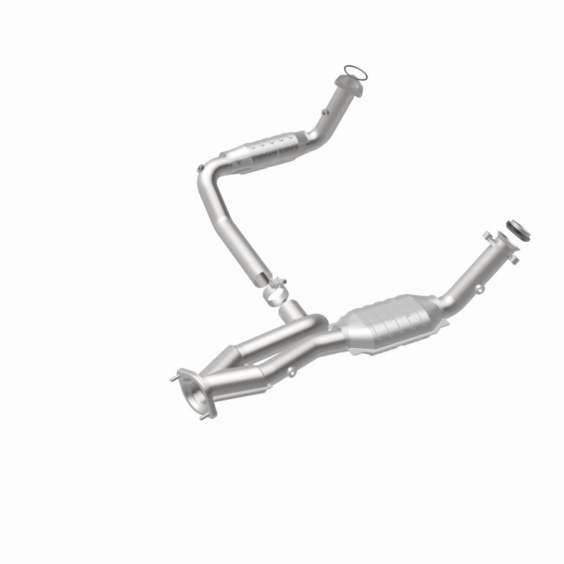 Magnaflow 51097 DirectFit Converter For Cadillac Truck 02-06