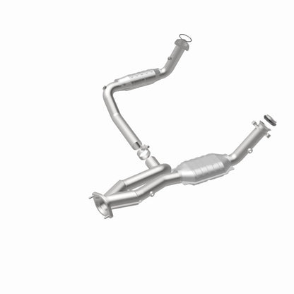 Magnaflow 51097 DirectFit Converter For Cadillac Truck 02-06