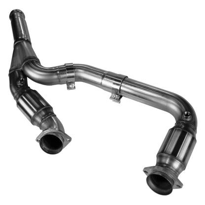 Kooks 14+ GM 1500 Series Truck 5.3L 3in Y Pipe | Silverado/Suburban/Tahoe (28603200)