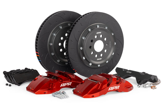APR 370x34mm 6-Piston Big Brake Kit | Audi TTS Quattro (16-23) (BRK00062)