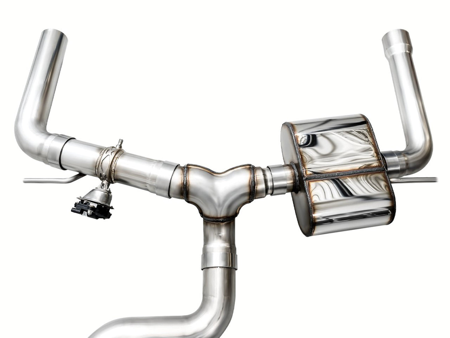 AWE Tuning AWE SwitchPath Exhaust for Audi 8Y RS 3 - 3025-31389