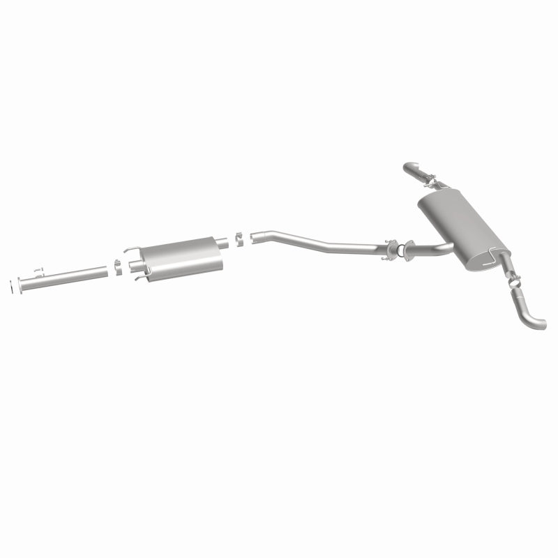 Magnaflow 106-0958 Exhaust Kit Replacement For Lexus