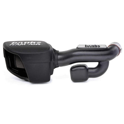 Banks Power 12-15 Jeep 3.6L Ram-Air Intake System - Dry Filter | Jeep Wrangler (12-15) (41837-D)