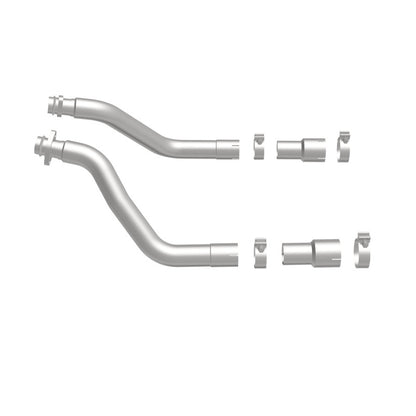 MagnaFlow 16445 Frontpipes D&S for Mustang V8 64-66