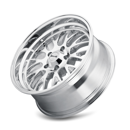 Ridler Wheels 607 Polished | 20x10" +0mm | 5x120.65mm Wheel