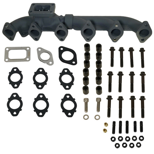 BD Diesel 07.5-12 Dodge 3500/4500/5500 6.7L Exhaust Manifold Kit | Dodge 03-10 (1046067)
