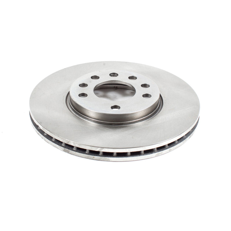 PowerStop Front Brake Rotor | Saab 9-3 (03-11) (EBR678)