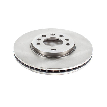 PowerStop Front Brake Rotor | Saab 9-3 (03-11) (EBR678)