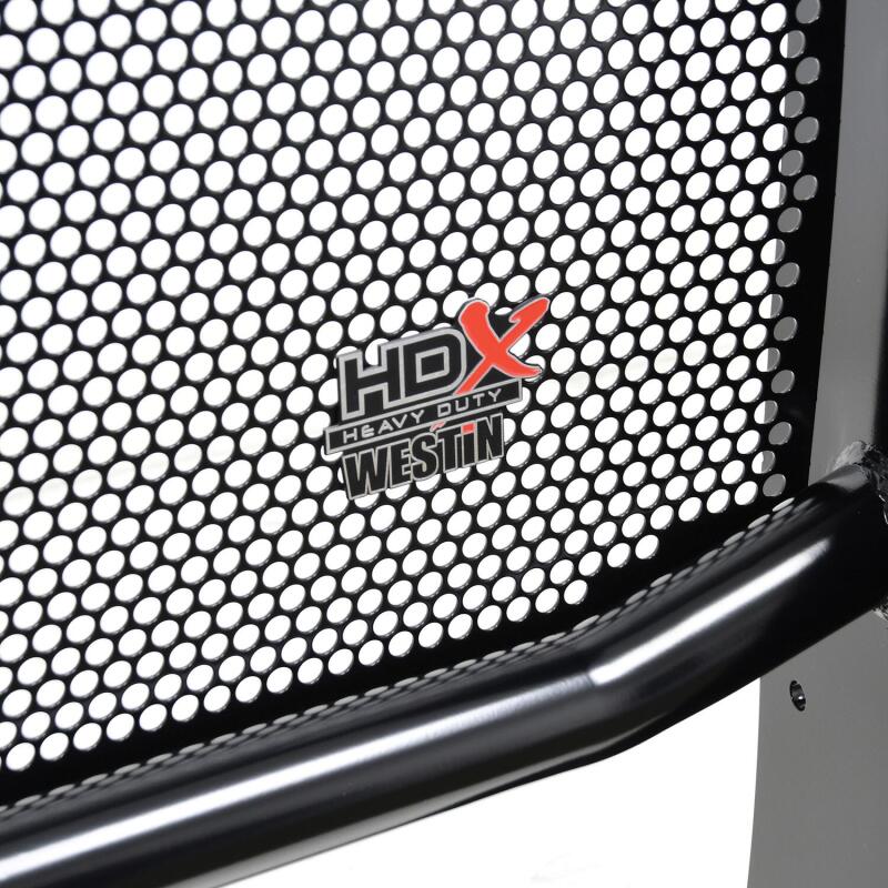 Westin 57-3965 HDX Grille Guard For 2019-2021 GMC Sierra 1500