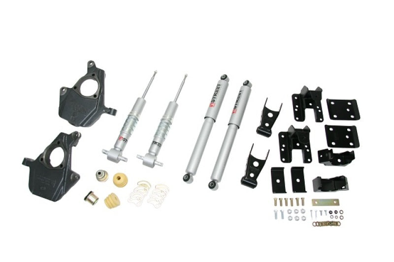 Belltech Lowering Kit w/ SP Shocks | Sport Truck/SUV (641SP)