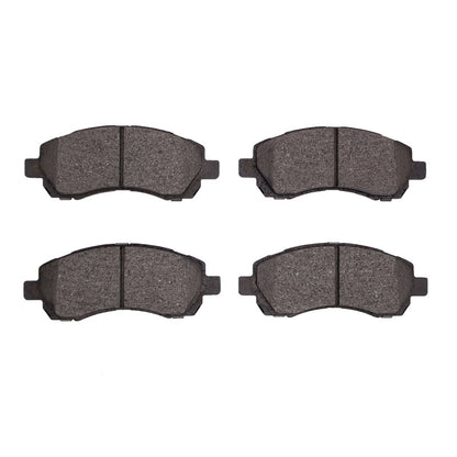 DFC 97-01 Subaru Impreza Front Ceramic Brake Pads | Impreza/Legacy/Wagon (1551-0722-00)