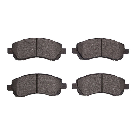 DFC 97-01 Subaru Impreza Front Ceramic Brake Pads | Impreza/Legacy/Wagon (1551-0722-00)
