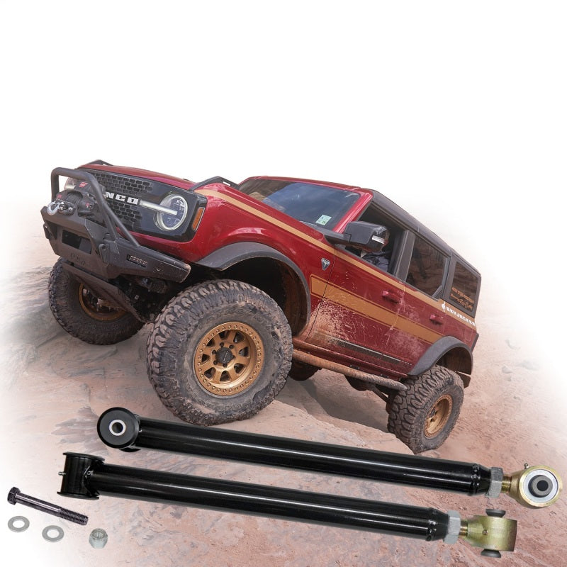Skyjacker 21 Bronco Rear Lwr Flex Pair | Ford Bronco (21+) (FB04LLR-SX)