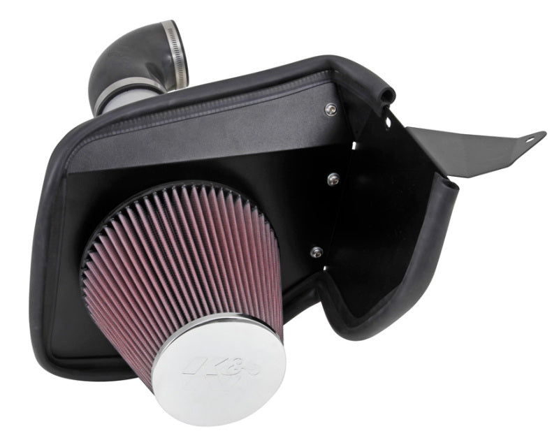 K&N 69 Series Typhoon Performance Intake Kit | Cadillac CTS 3.6L (08-11) (69-4528TS)
