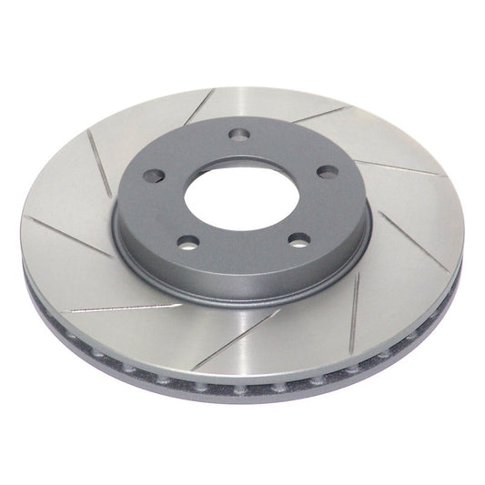 DBA Front Slotted Street Series Rotor | Ford Escape (01-06) (DBA957S)