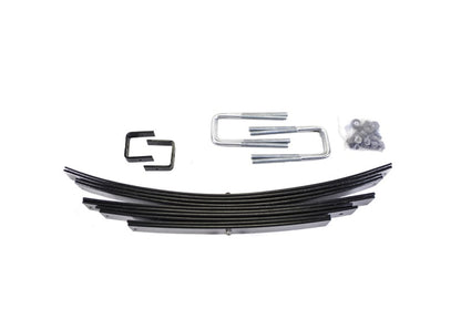 Hellwig 1906 LP-15 Helper Spring For 2005-2023 Toyota Tacoma 2WD/4WD