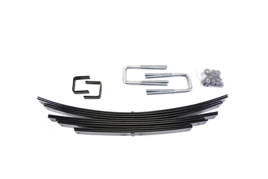 Hellwig 1906 LP-15 Helper Spring For 2005-2023 Toyota Tacoma 2WD/4WD