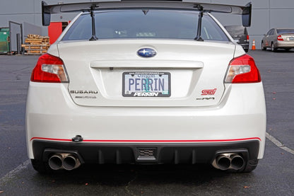 Perrin Rear Tow Hook Kit | 2015-2017 Subaru WRX/STI Sedan (PSP-BDY-252)