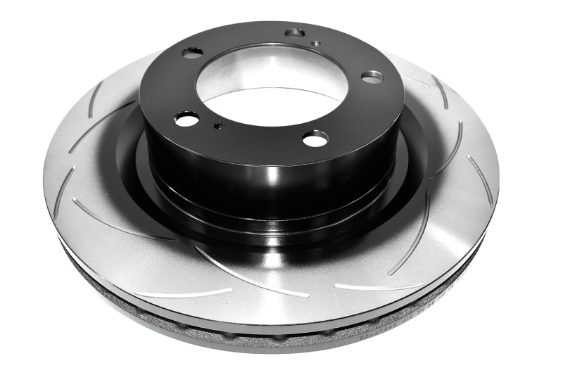 DBA Front Slotted Street Series Rotor | Toyota Sienna 200 Series (08+) (DBA2724S)